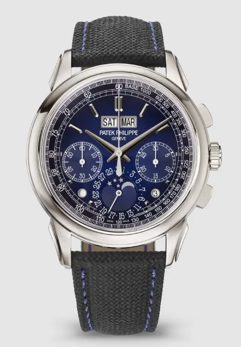 Review Patek Philippe Grand Complications Perpetual Calendar Chronograph 5270 Replica Watch 5270P-016
